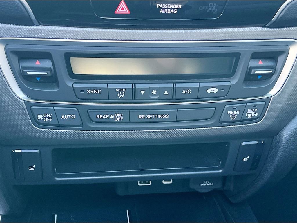 Used 2025 Honda Ridgeline RTL+ image 15