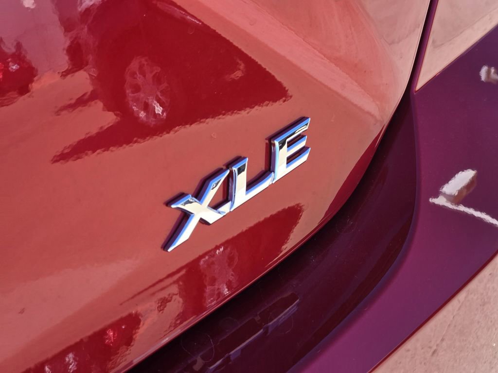 New 2026 Toyota Camry XLE image 8