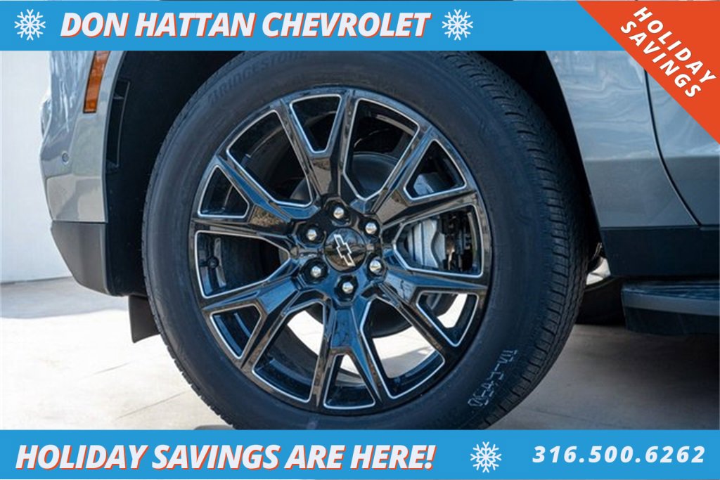 New 2025 Chevrolet Suburban Premier w/ Sun And Tow Package image 41