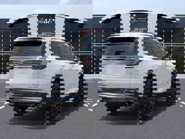 New 2026 GMC Acadia Elevation w/ Black Edition image 4