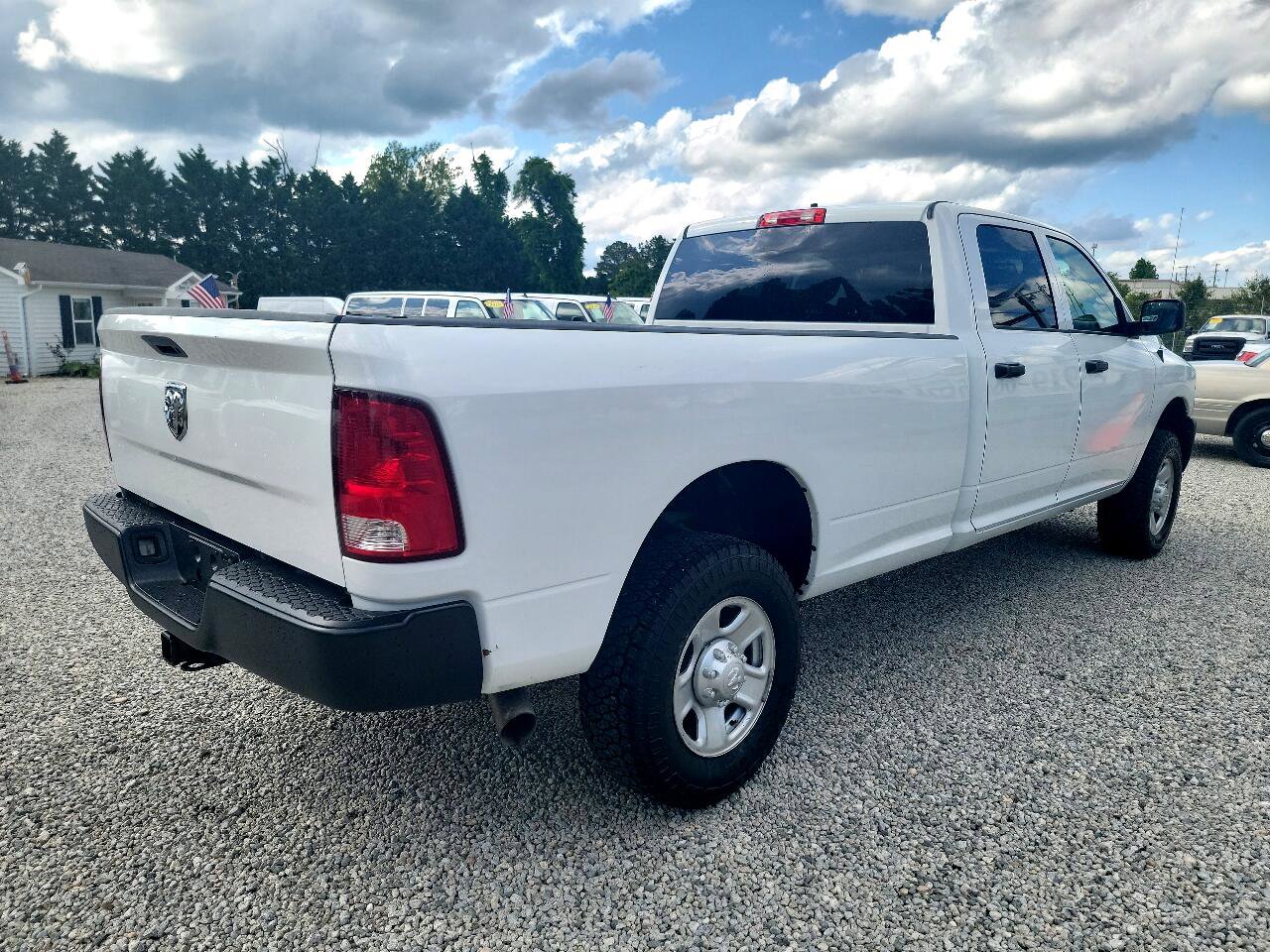 Used 2017 RAM 2500 Tradesman image 5
