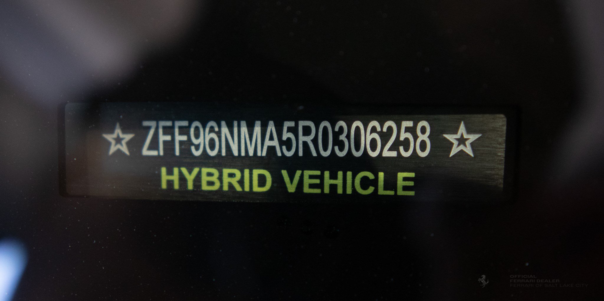 Certified 2024 Ferrari SF90 Spider AWD/4WD image 20