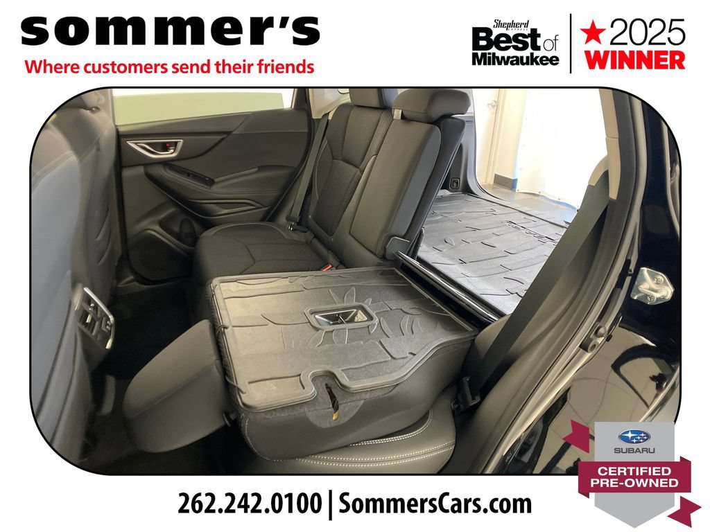 Certified 2024 Subaru Forester Premium AWD/4WD image 29