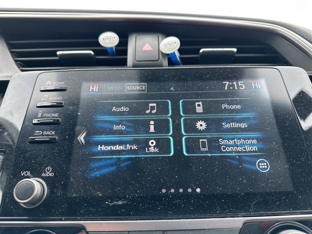 Used 2021 Honda Civic EX image 23