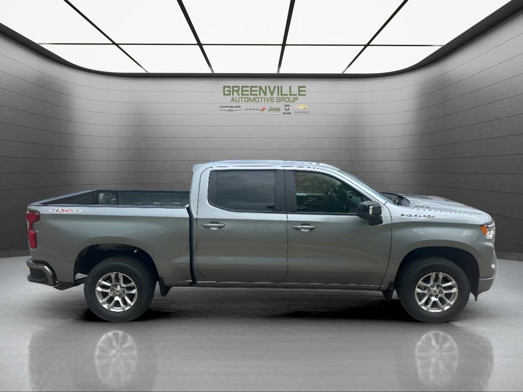 New 2026 Chevrolet Silverado 1500 RST w/ Safety Package AWD/4WD image 4