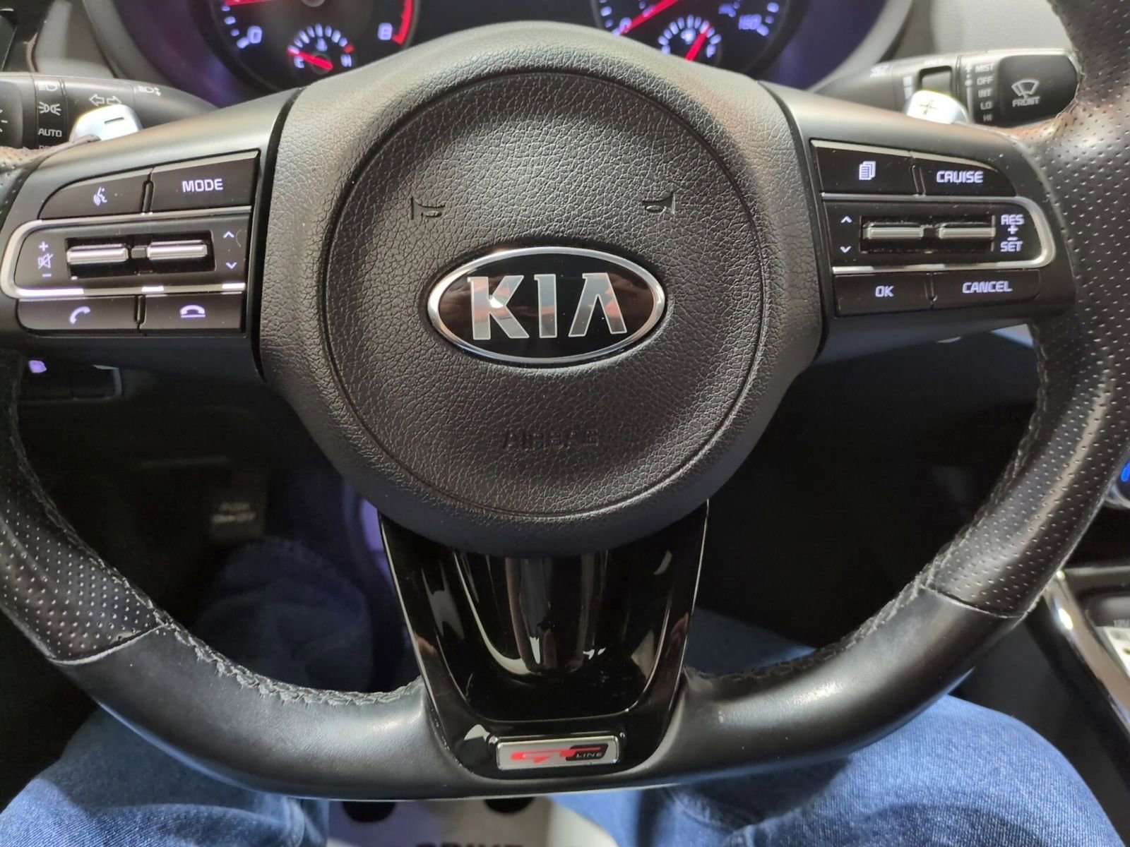 Used 2020 Kia Stinger GT-Line AWD/4WD image 21