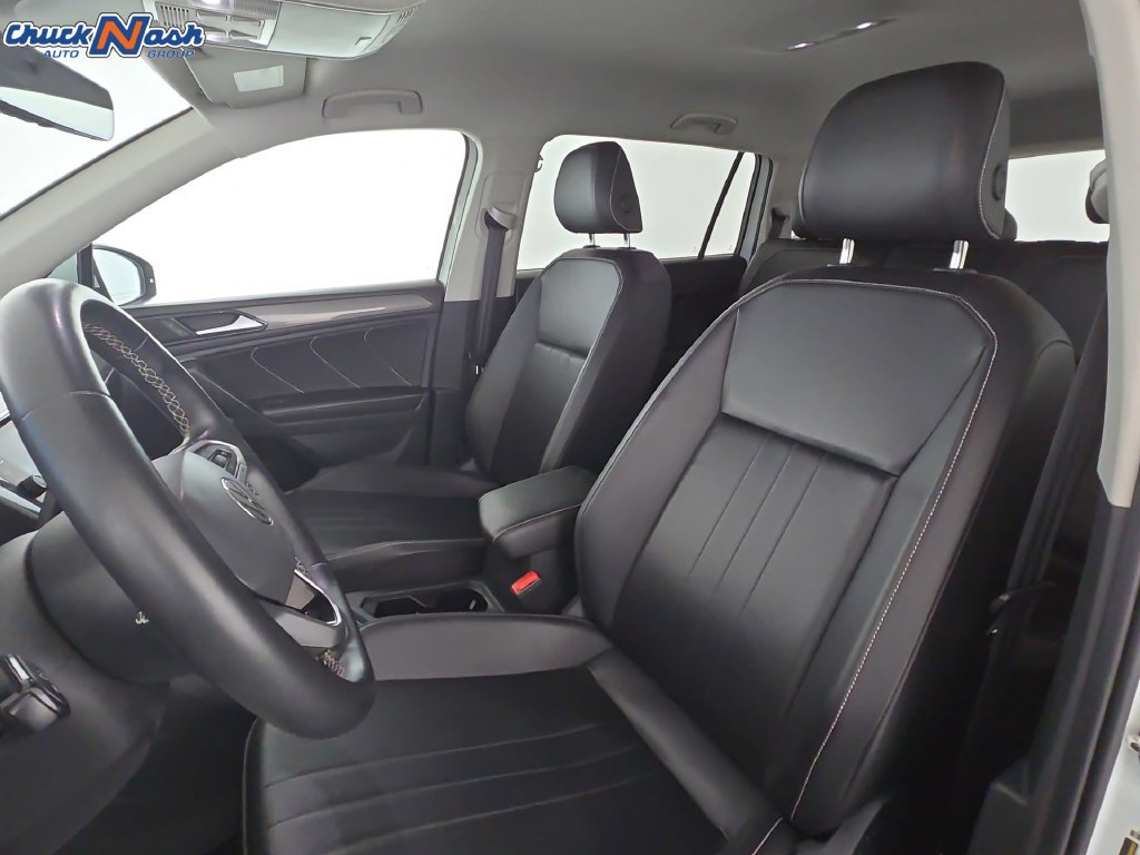 Used 2022 Volkswagen Tiguan SE FWD image 24