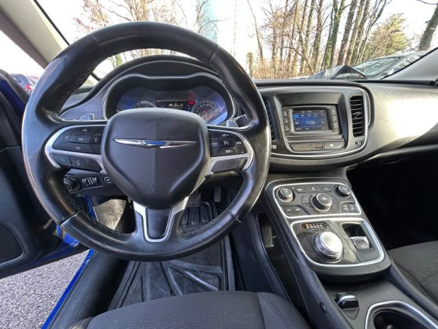 Used 2016 Chrysler 200 Limited image 12