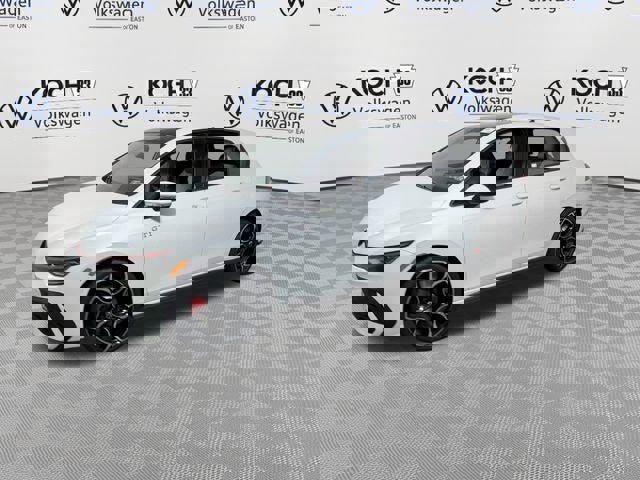 New 2025 Volkswagen GTI Autobahn image 4