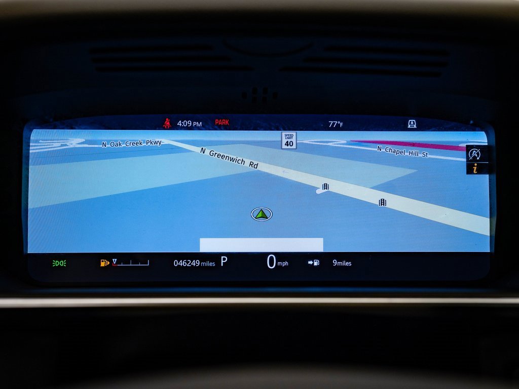 Used 2022 Land Rover Range Rover Sport HST image 32