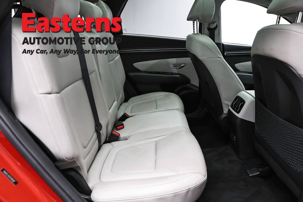 Used 2023 Hyundai Tucson Limited AWD/4WD image 26