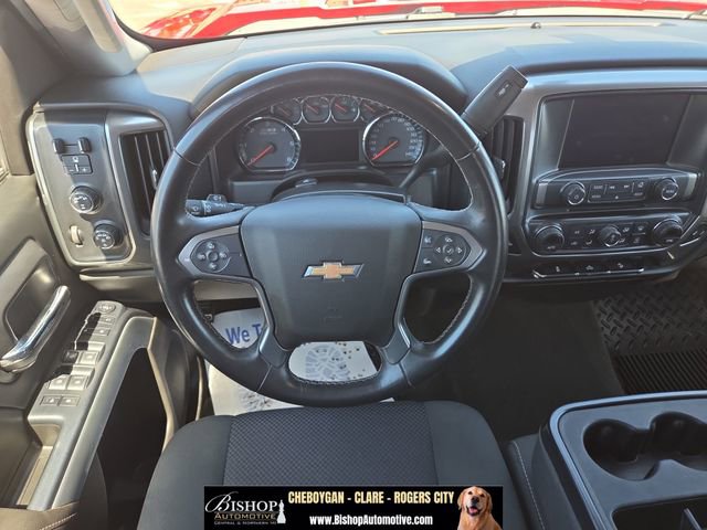 Used 2017 Chevrolet Silverado 1500 LT w/ All Star Edition AWD/4WD image 14