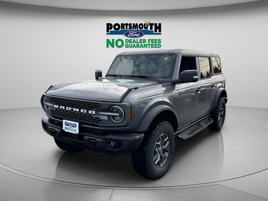 New 2025 Ford Bronco Badlands AWD/4WD image 16