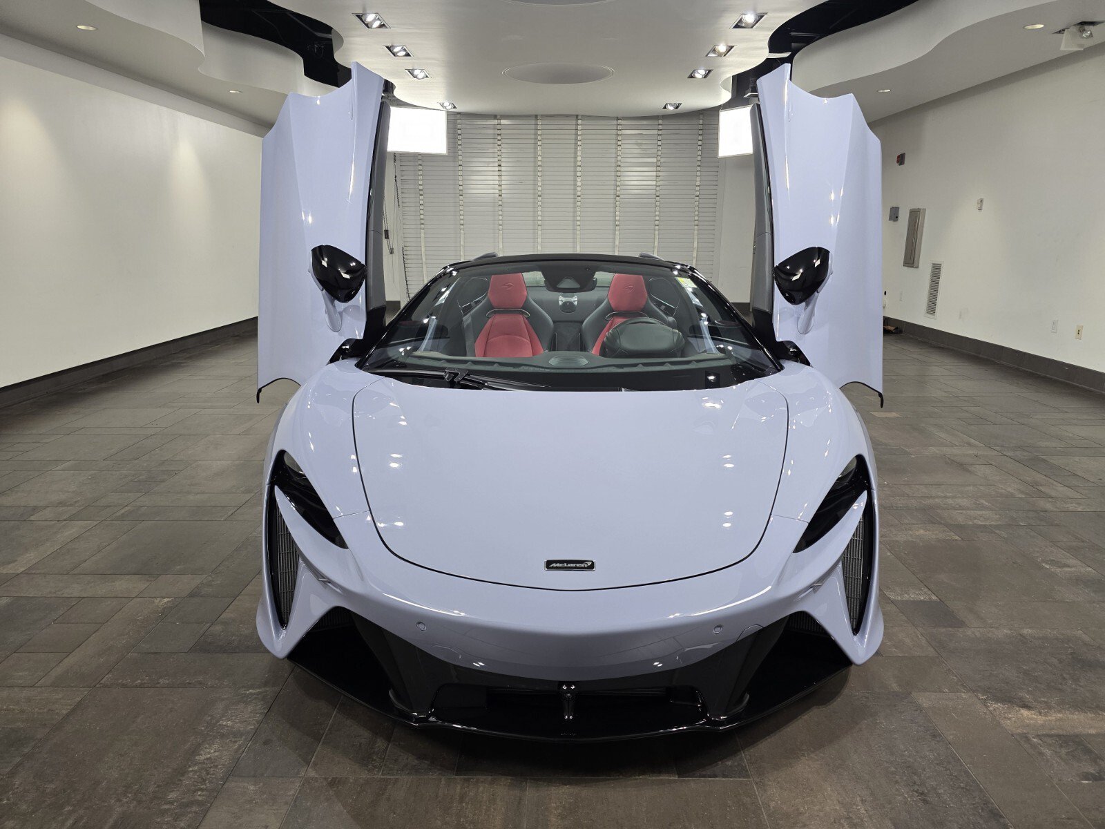 New 2026 McLaren Artura Spider RWD image 21