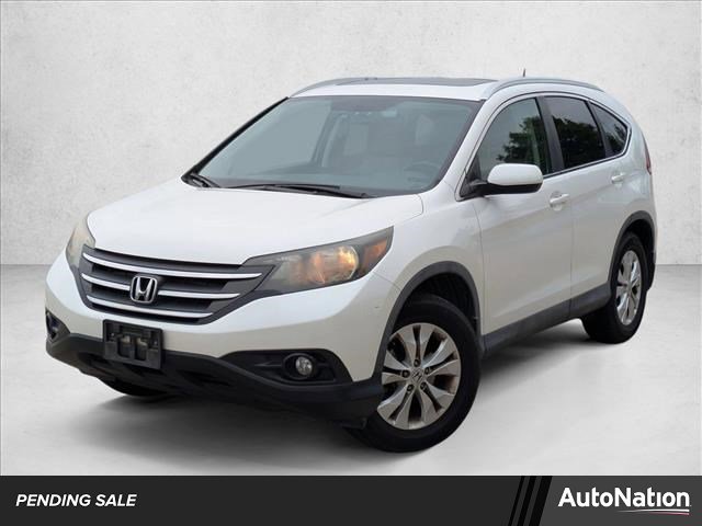 Used 2013 Honda CR-V EX-L image 1