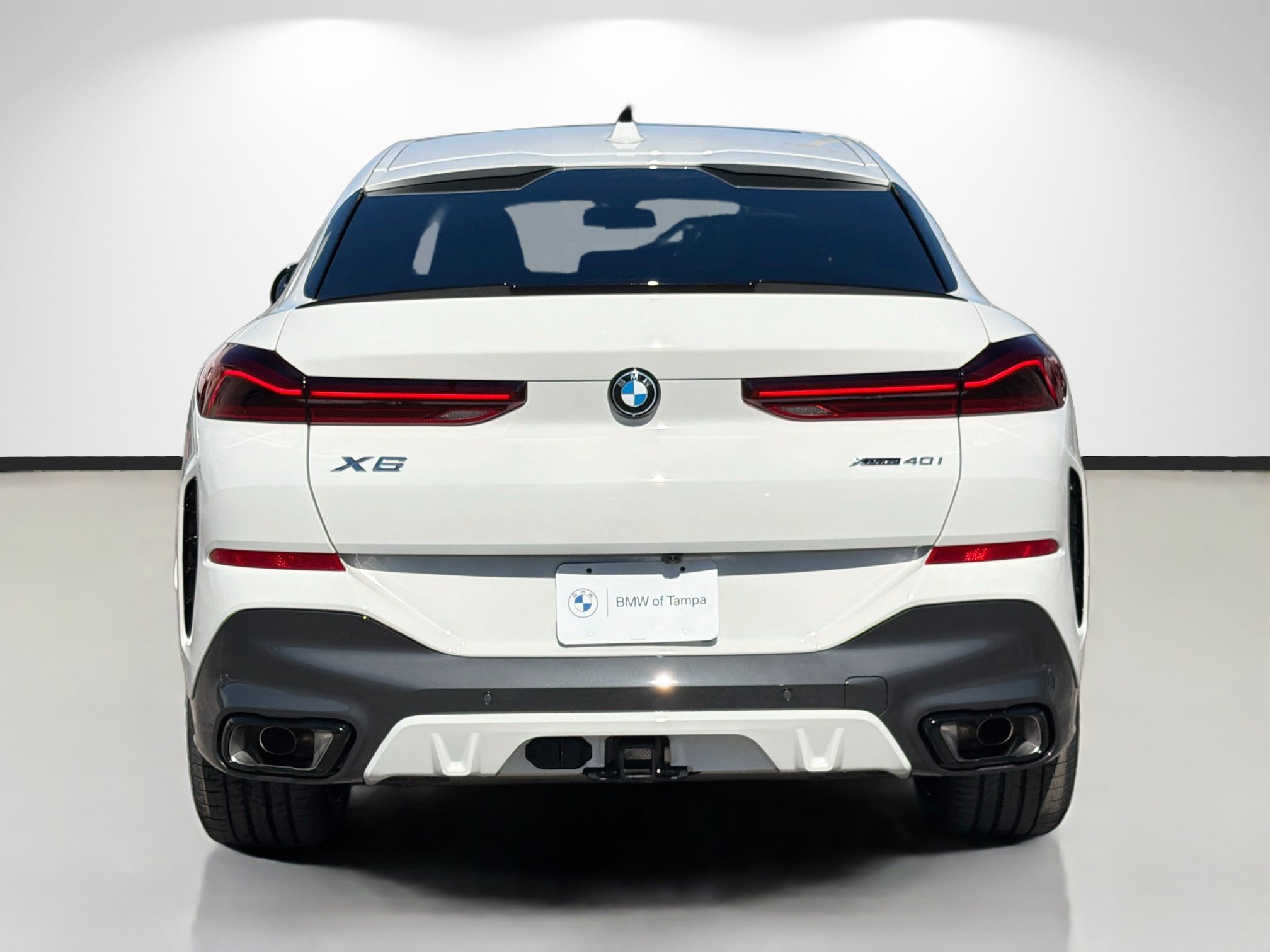 New 2027 BMW X6 xDrive40i AWD/4WD image 4