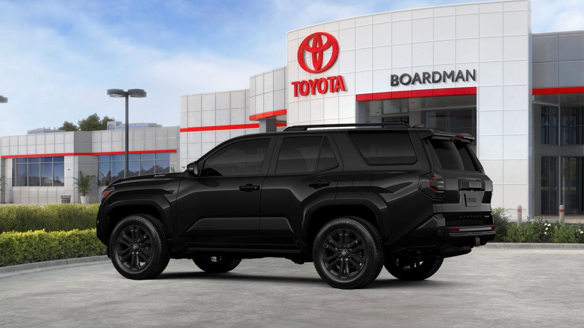 New 2026 Toyota 4Runner Platinum image 7
