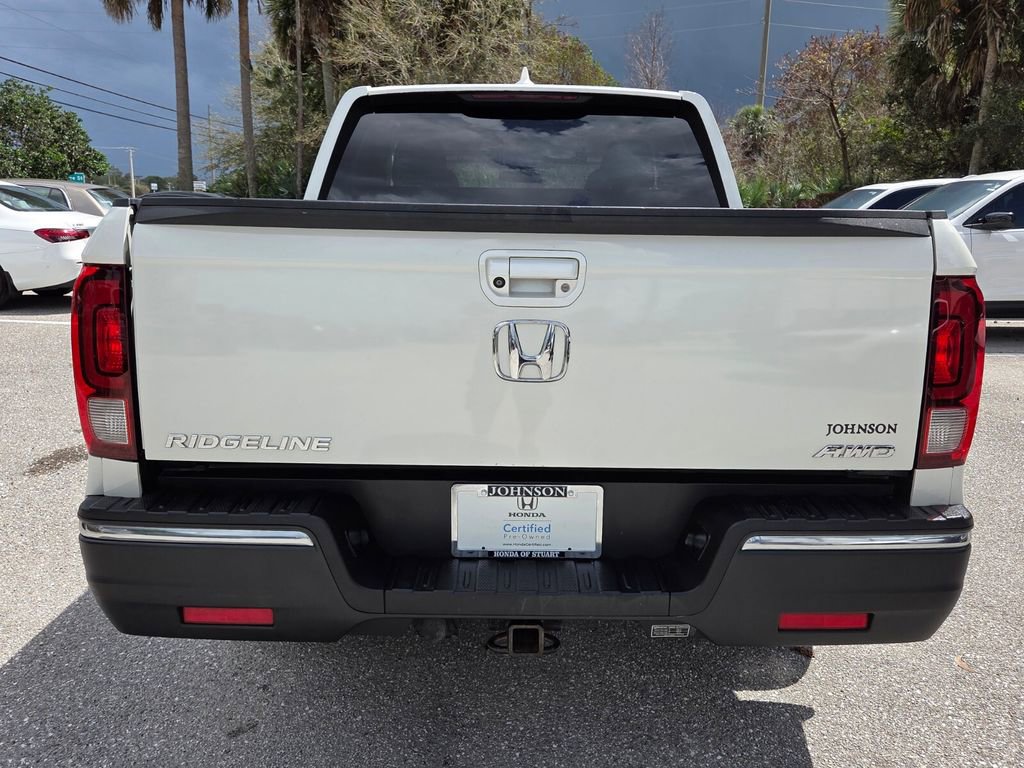 Used 2018 Honda Ridgeline RTL image 6
