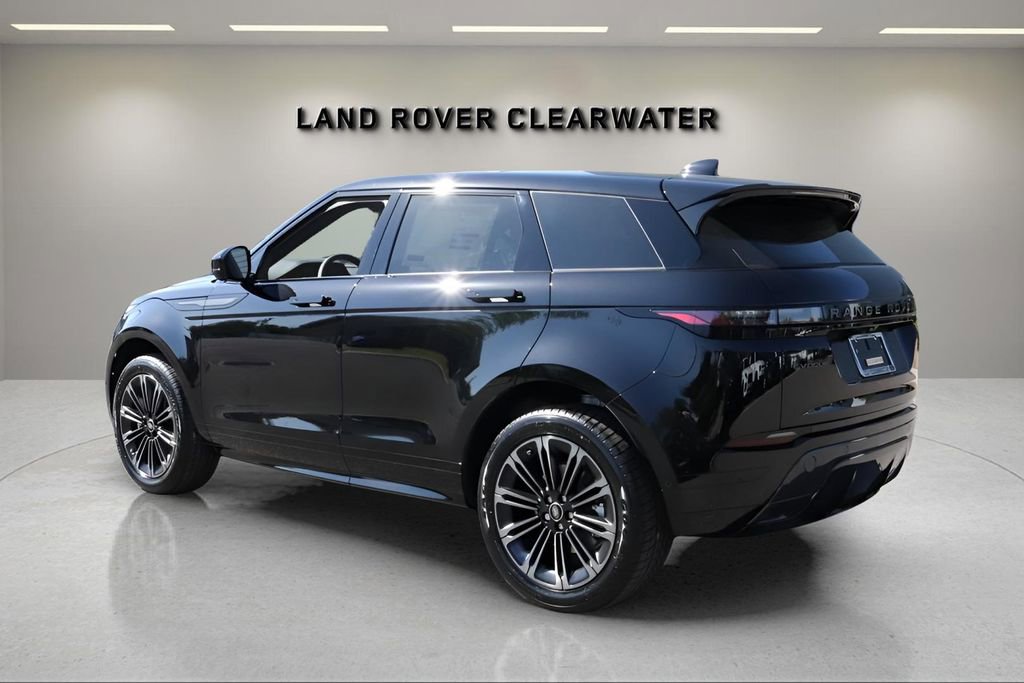 Used 2026 Land Rover Range Rover Evoque Dynamic SE image 3