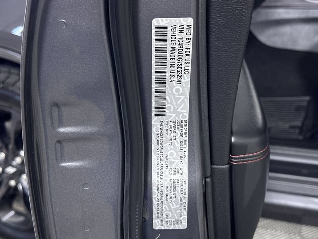 Used 2025 Dodge Durango GT AWD/4WD image 35