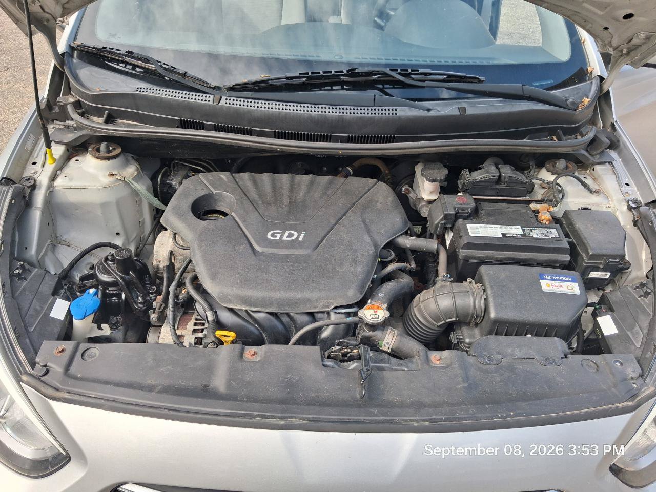 Used 2016 Hyundai Accent SE FWD image 16