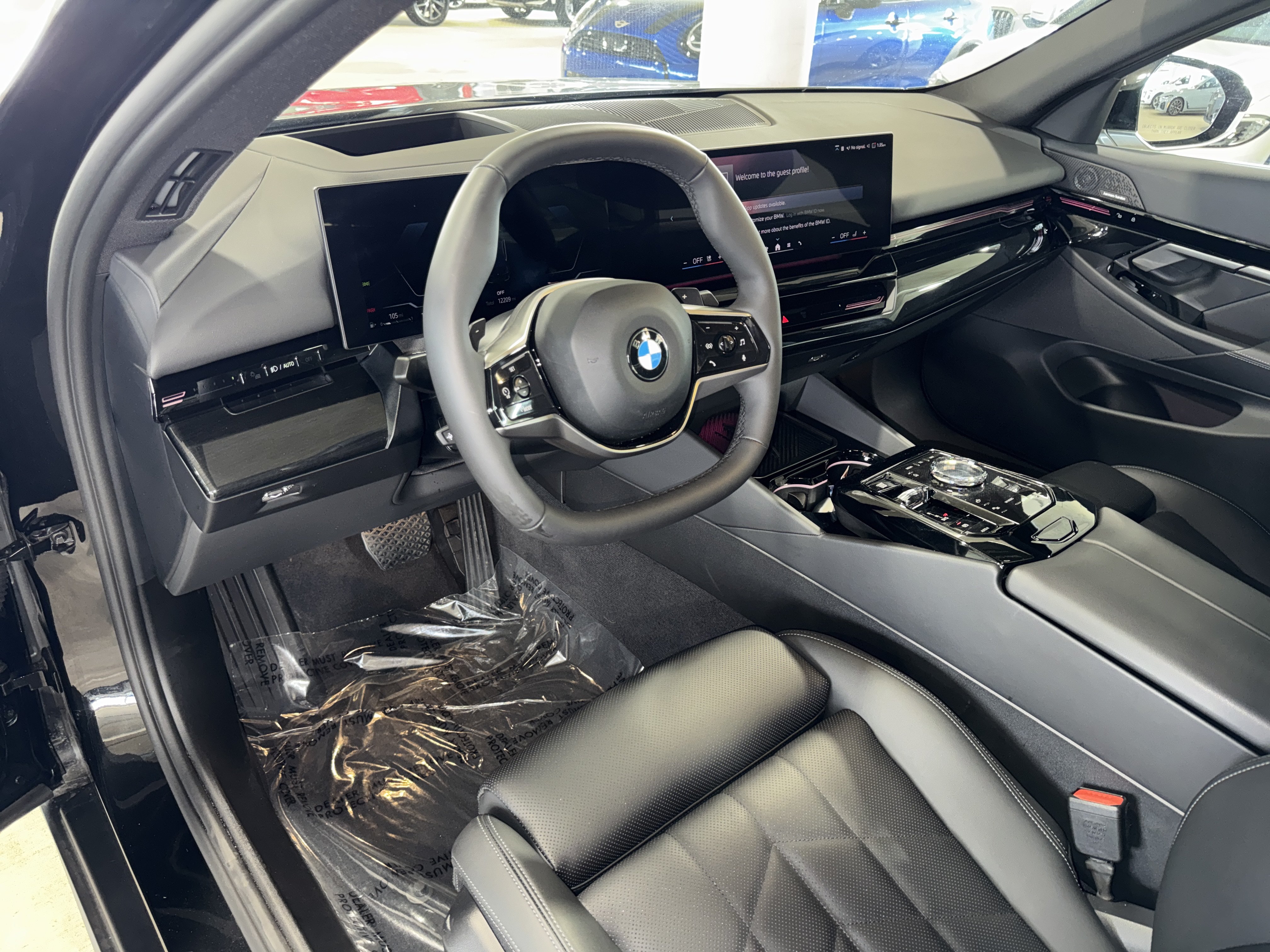 Used 2026 BMW 530i RWD image 19