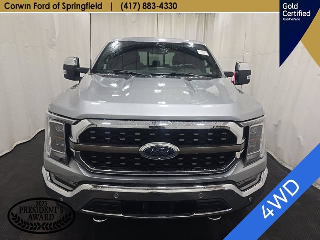 Used 2023 Ford F150 King Ranch AWD/4WD image 2