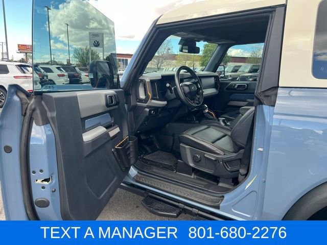 Used 2023 Ford Bronco Badlands AWD/4WD image 11
