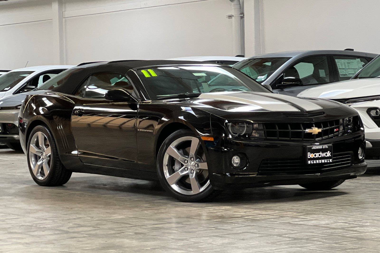 Used 2011 Chevrolet Camaro SS w/ RS Package image 10