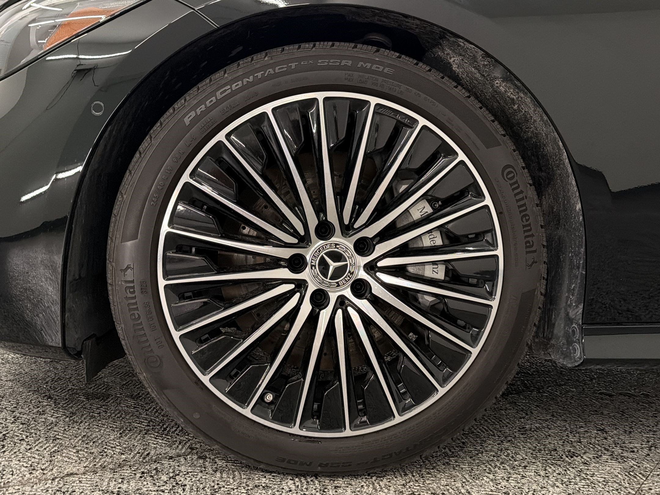 Certified 2026 Mercedes-Benz CLE 450 4MATIC Coupe image 12