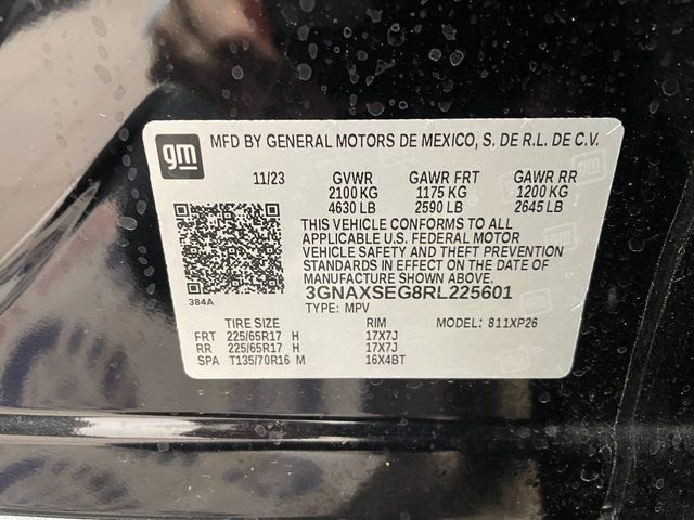 Used 2024 Chevrolet Equinox LS w/ LS Convenience Package AWD/4WD image 26