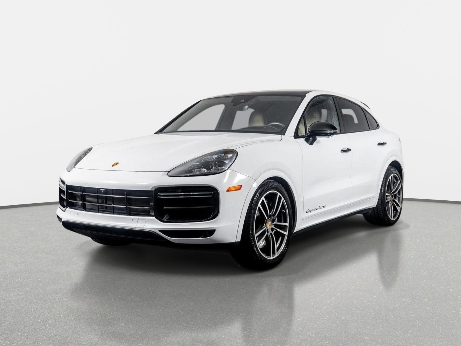 Used 2023 Porsche Cayenne Turbo w/ Premium Package Plus (PI3) AWD/4WD image 21