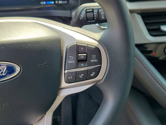 New 2026 Ford Explorer Active image 23