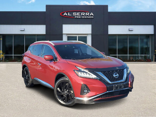 Used 2020 Nissan Murano SL