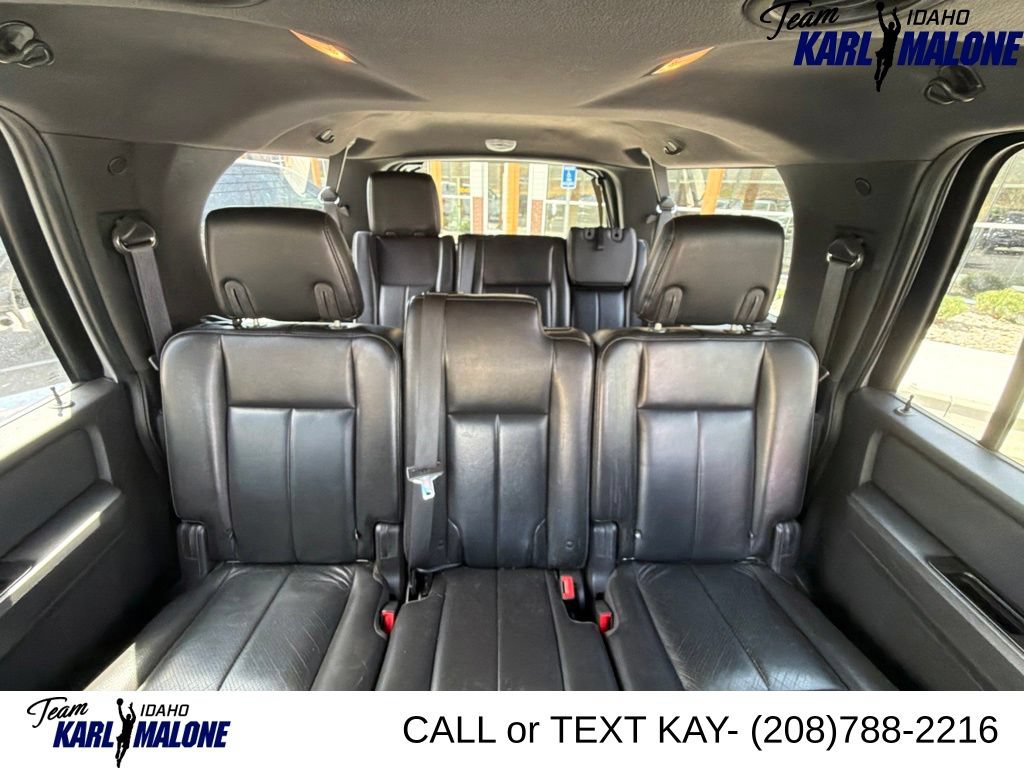 Used 2011 Ford Expedition EL Limited AWD/4WD image 16