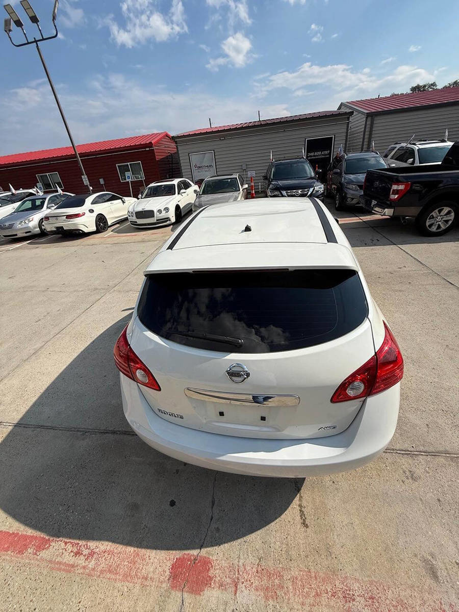 Used 2013 Nissan Rogue S image 23