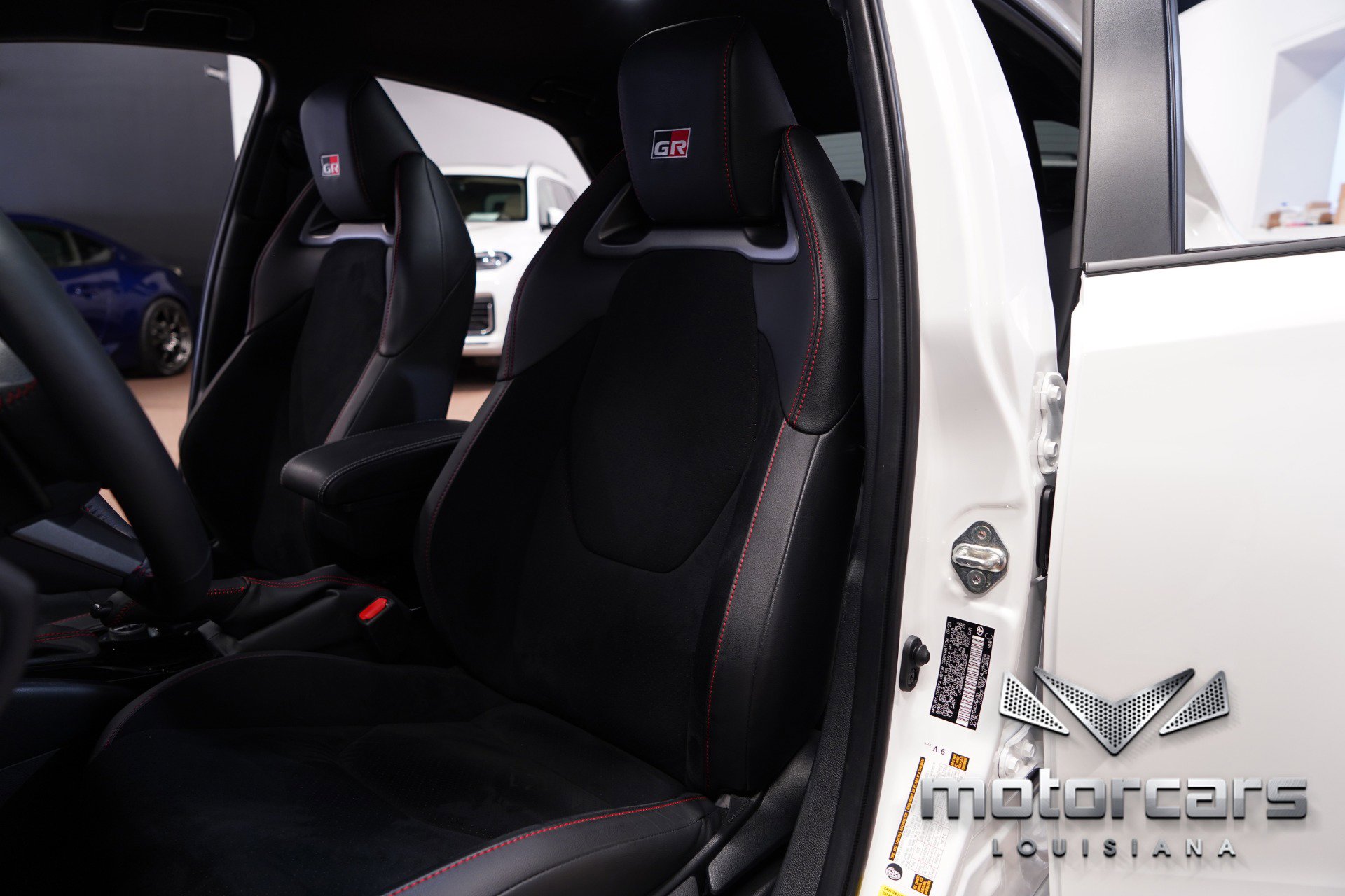 Used 2025 Toyota Corolla GR image 30