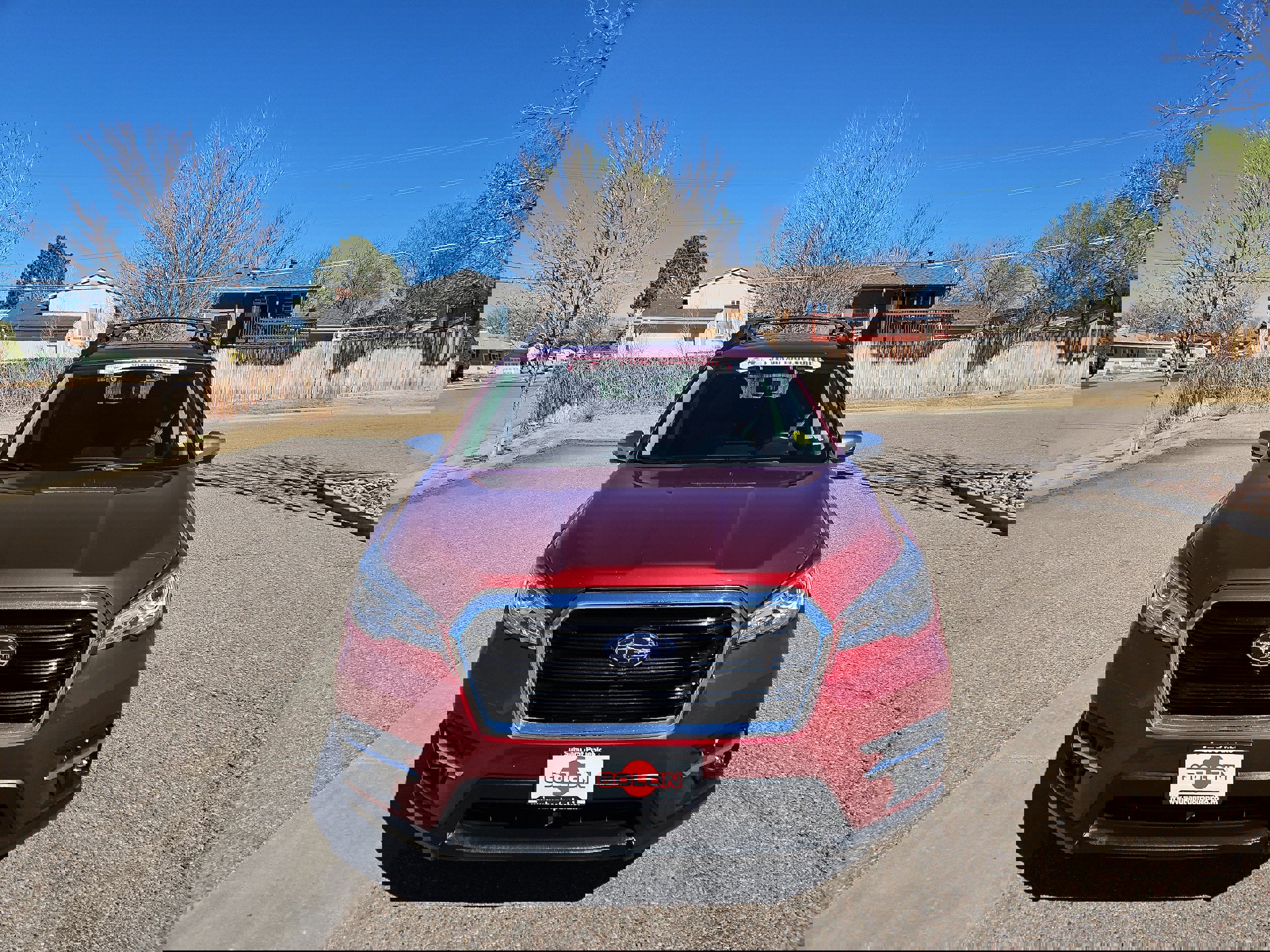 Used 2020 Subaru Ascent Touring w/ Popular Package #2 image 6