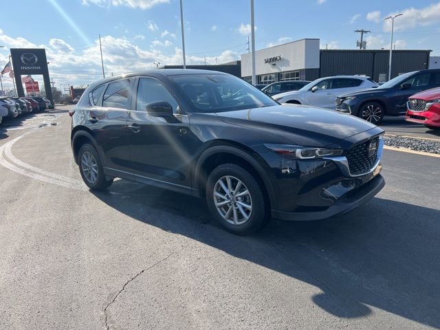 Used 2023 MAZDA CX-5 AWD 2.5 S w/ Preferred Package image 2