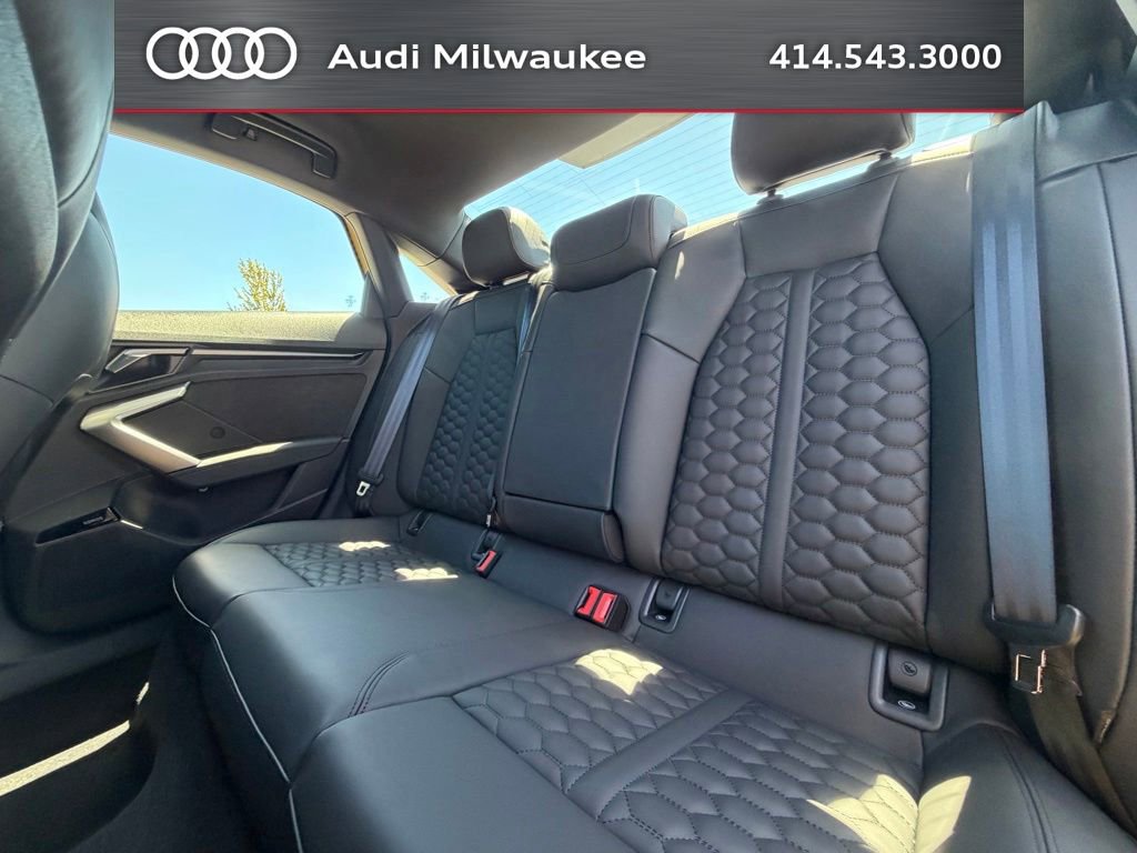New 2026 Audi RS 3 AWD/4WD image 47