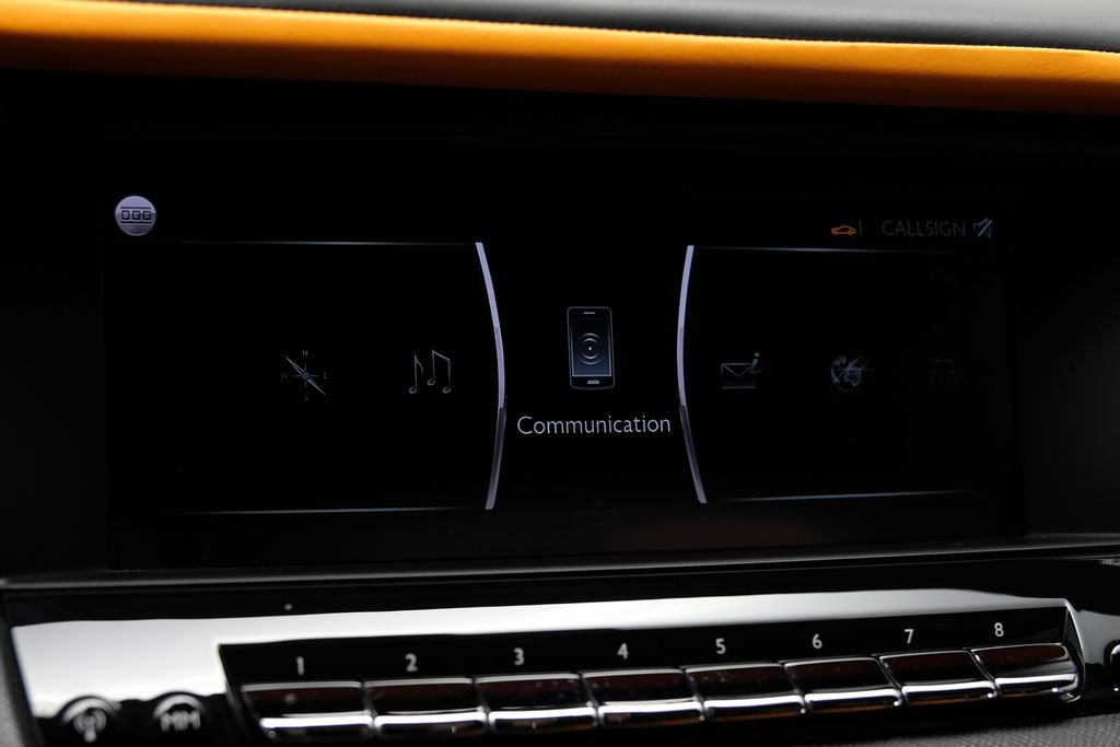 Used 2022 Rolls-Royce Cullinan AWD/4WD image 42