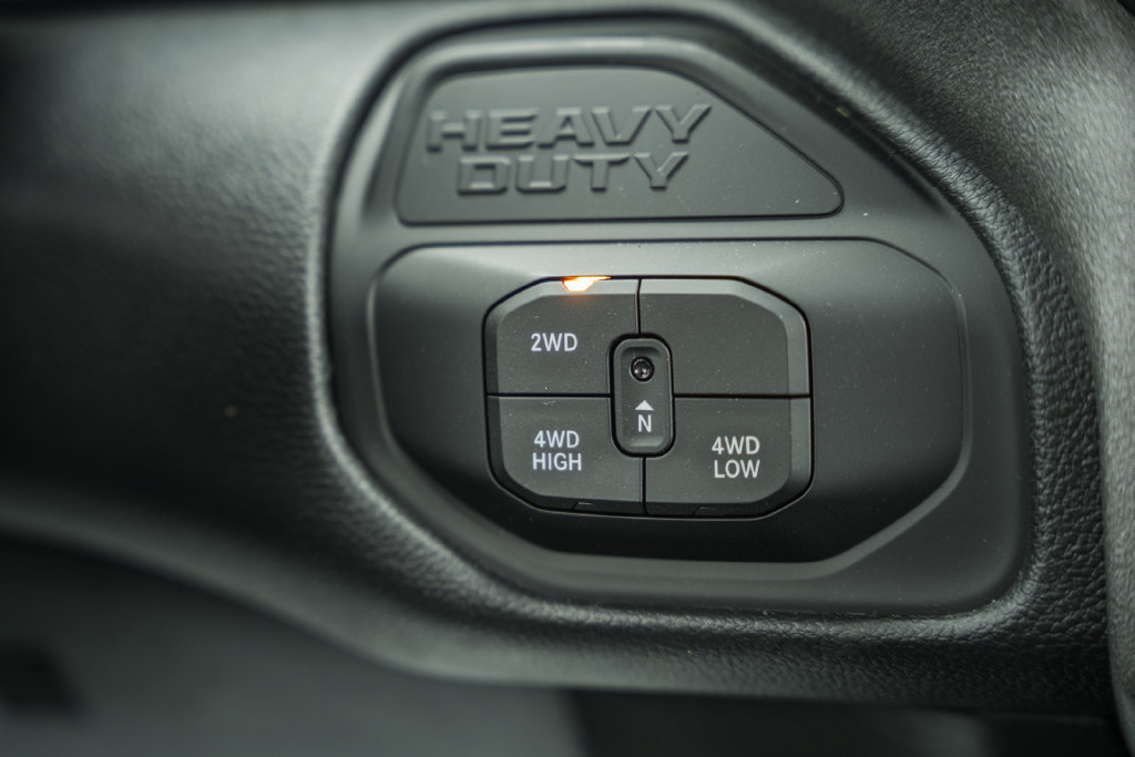 New 2026 RAM 2500 Tradesman w/ Safety Group AWD/4WD image 28