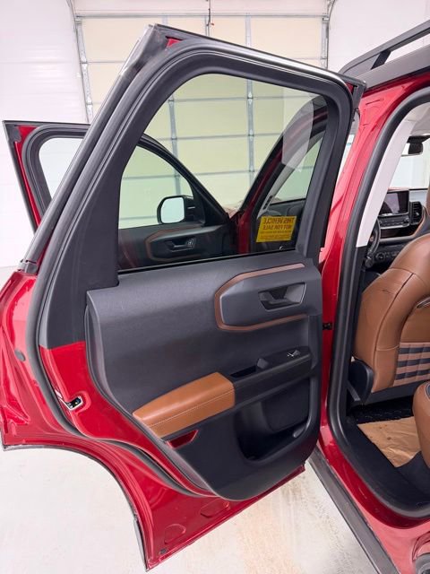 Used 2021 Ford Bronco Sport Outer Banks AWD/4WD image 19