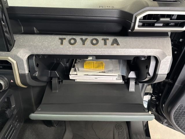 Used 2025 Toyota Tacoma Trailhunter image 52