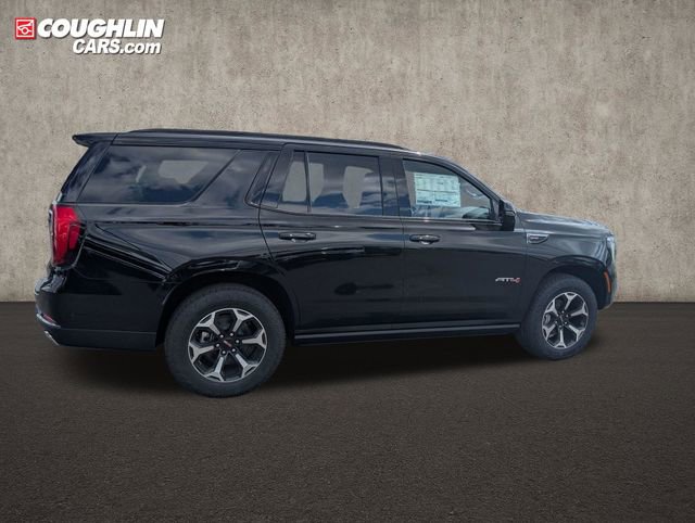 New 2026 GMC Yukon AT4 image 8