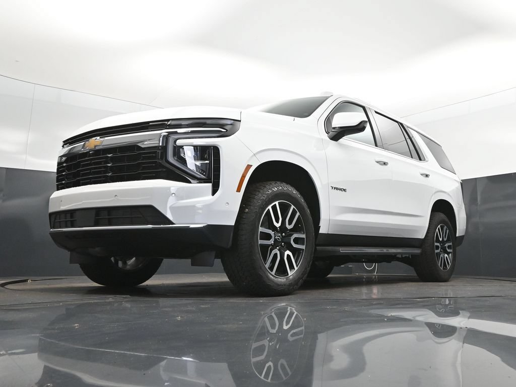 New 2026 Chevrolet Tahoe LS w/ Max Trailering Package AWD/4WD image 39