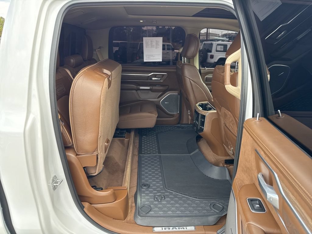 Used 2021 RAM 1500 Limited AWD/4WD image 22