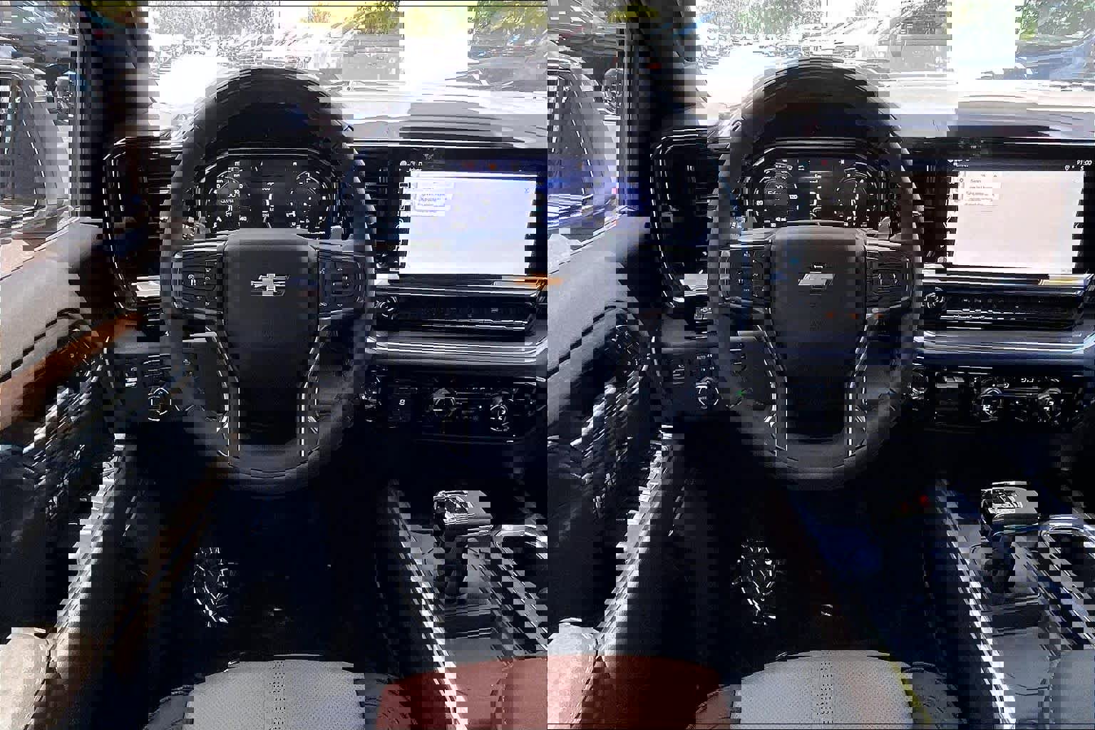 Used 2026 Chevrolet Silverado 1500 High Country image 6