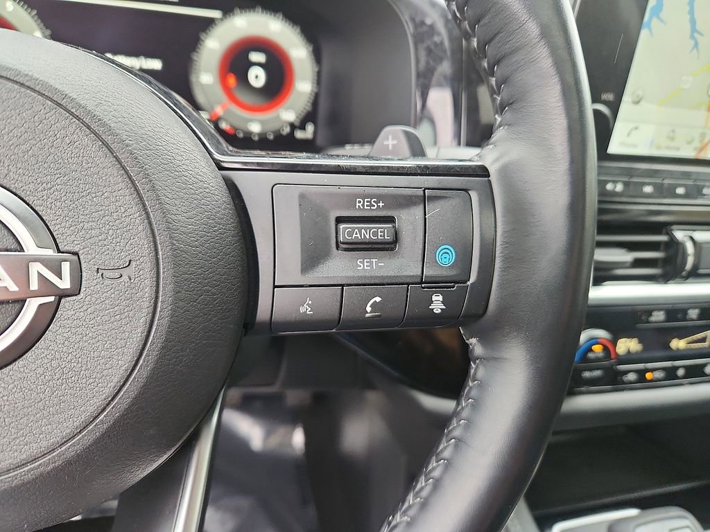 Certified 2023 Nissan Pathfinder Platinum w/ Cargo Package image 25