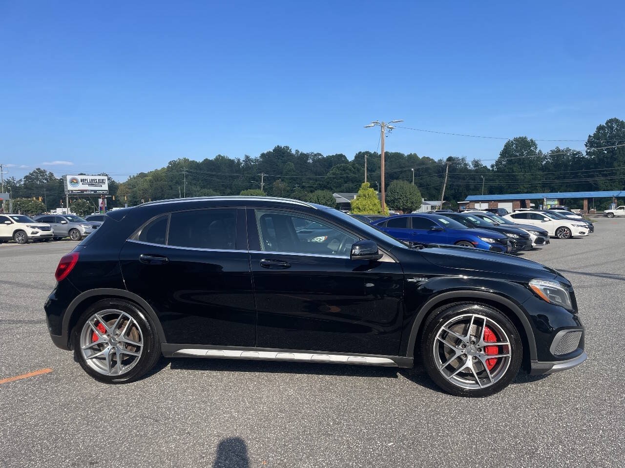 Used 2015 Mercedes-Benz GLA 45 AMG 4MATIC image 6
